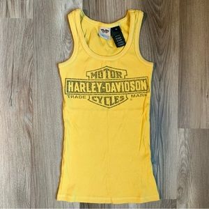 Women’s XS Harley-Davidson Ribbed Tank